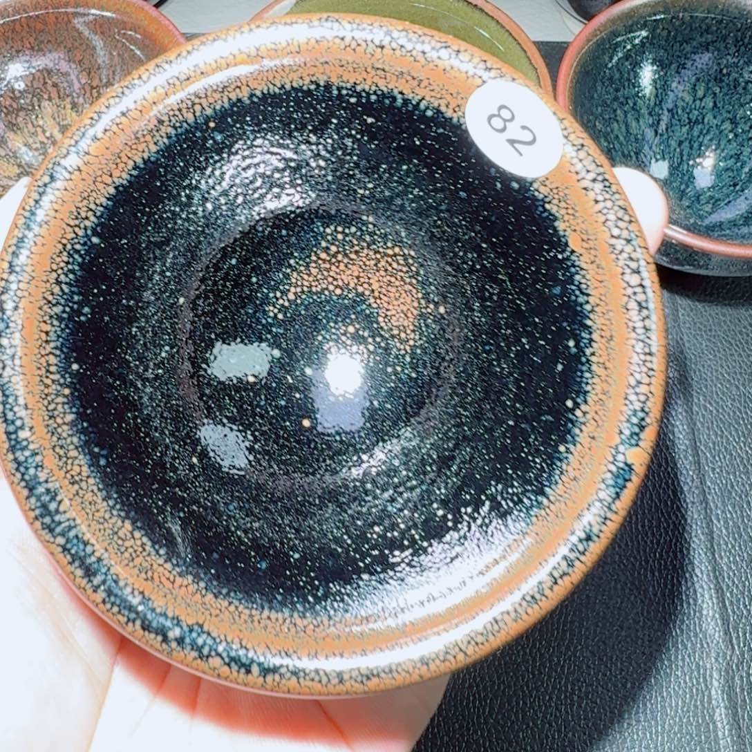 茶盏古时茶器建窑建盏82
