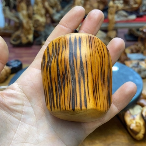 柏木（崖柏）晓*太行崖柏陈化料摆件