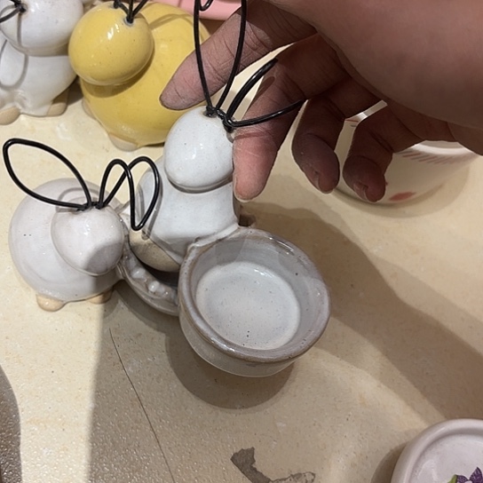 摆件外贸尾单微瑕，介意慎拍