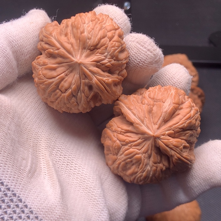 吊坠文玩核桃老款门堆儿