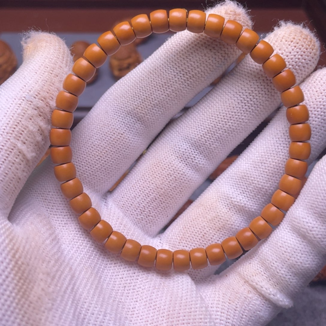 ****球橄榄核手串/手链橄榄核