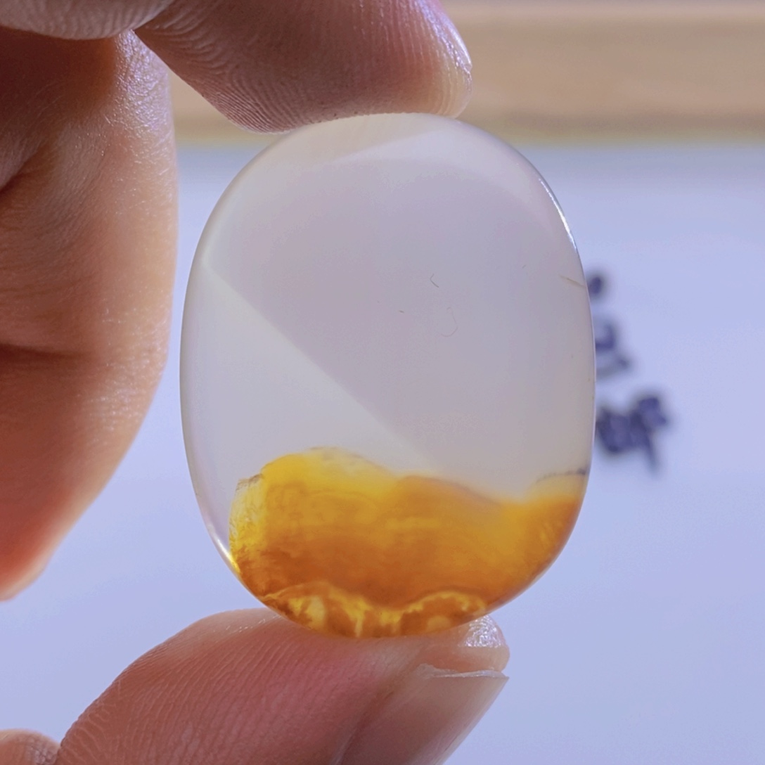 玛瑙/玉髓颈饰未镶嵌145