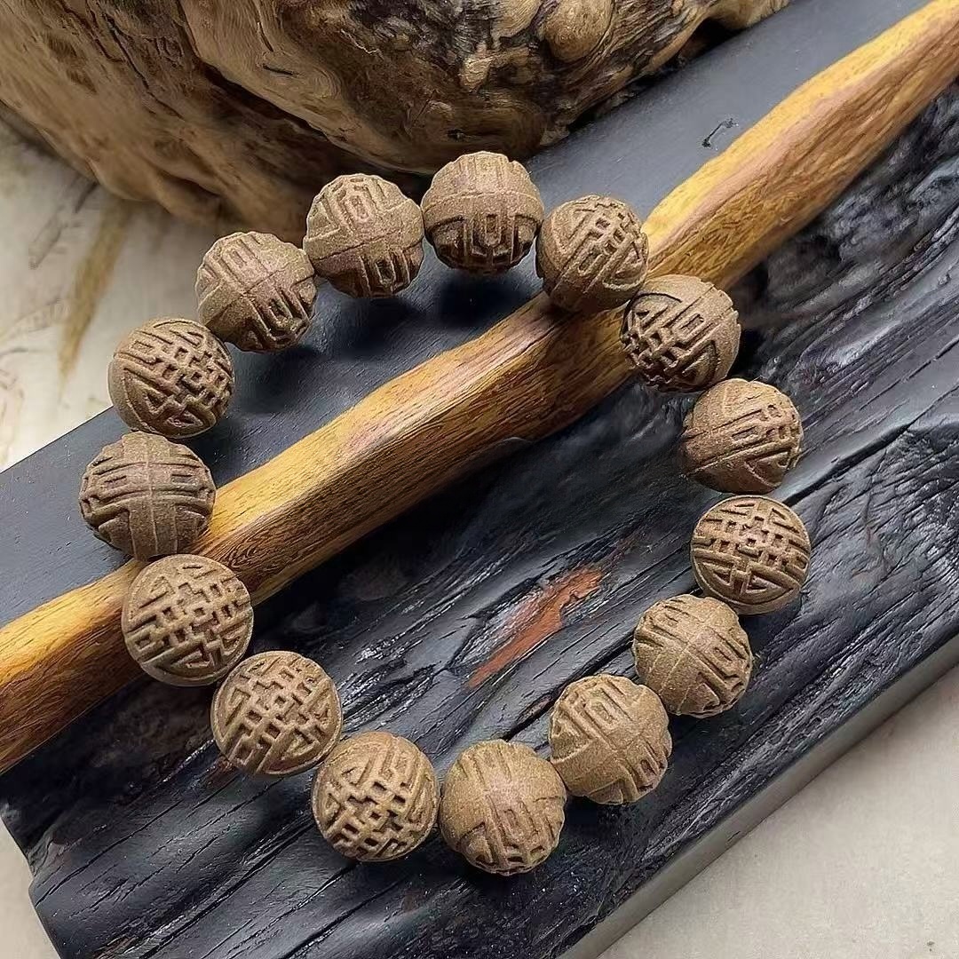 【后山人】闻思香方 纯手工合香手串 