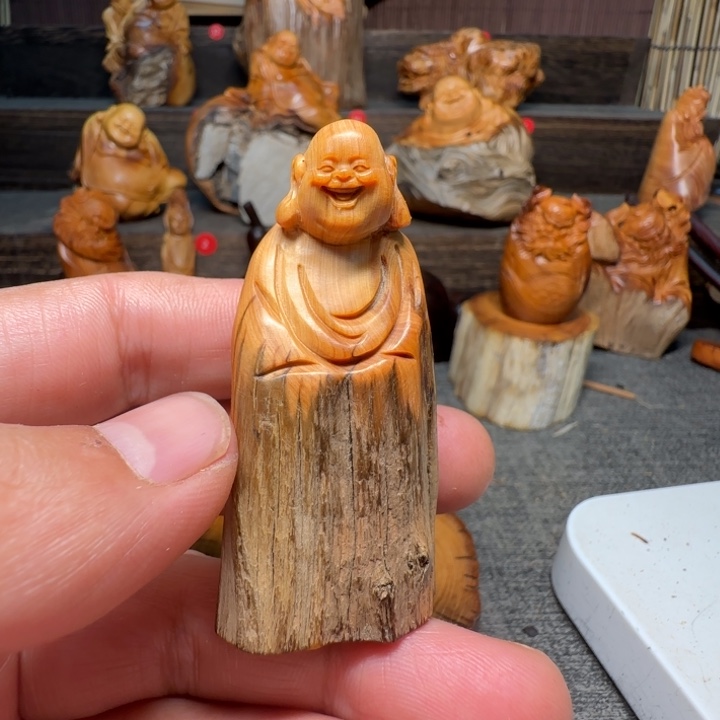 柏木（崖柏）好的我知道了我知道了