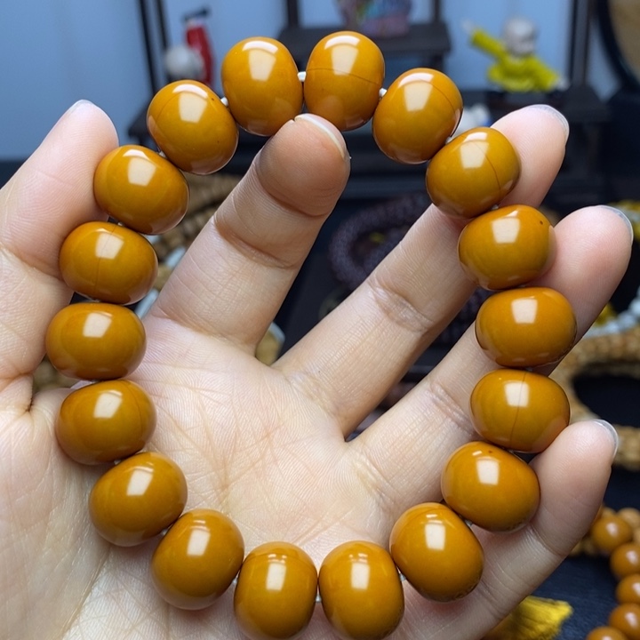 猴头核桃吊坠猴头