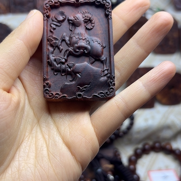 广***甫黄花梨/降香黄檀手串/手链