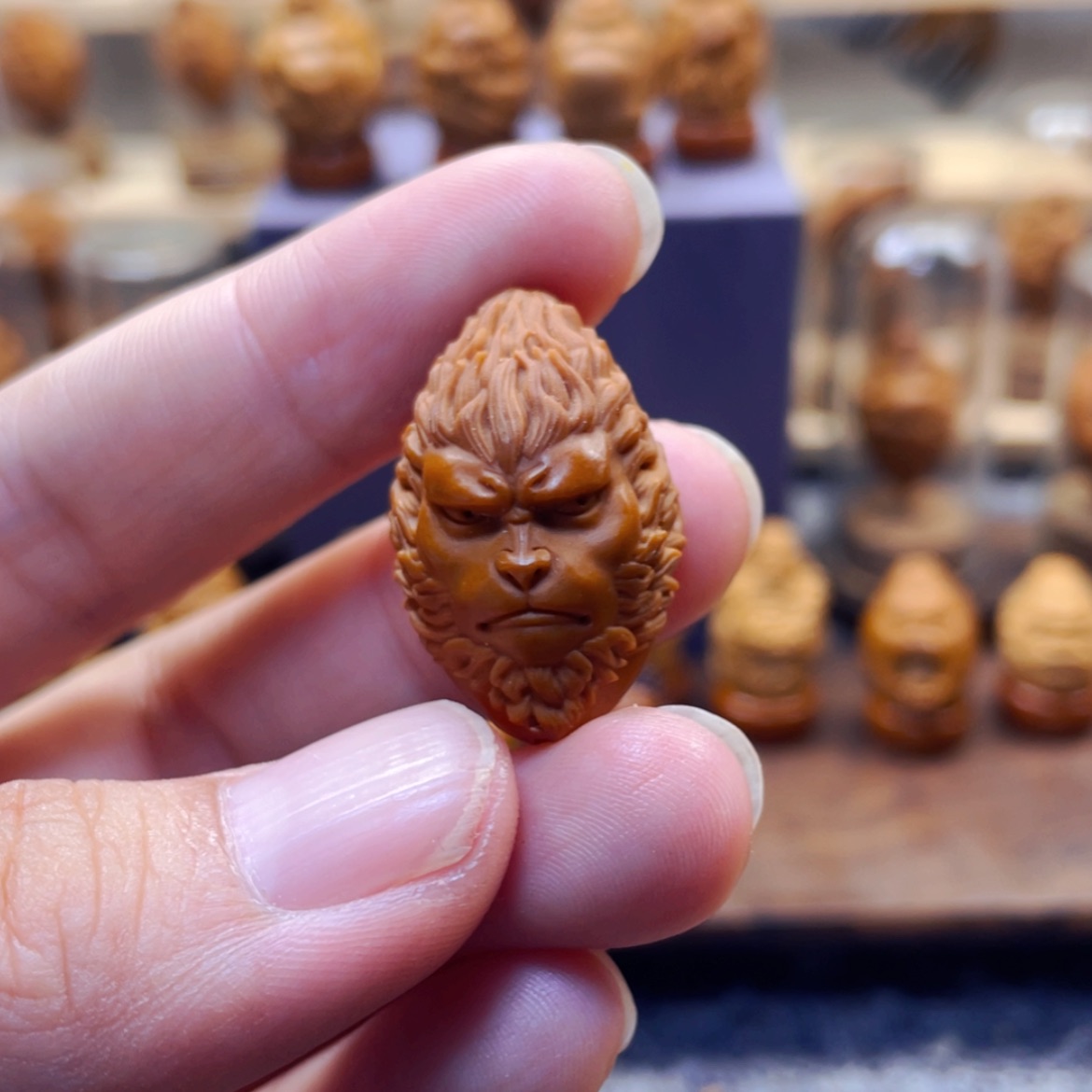 【闪购商品】橄榄核手串/手链