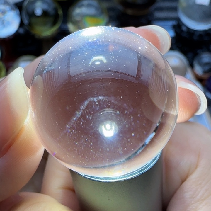 未镶嵌珠宝半成品水晶T6净体