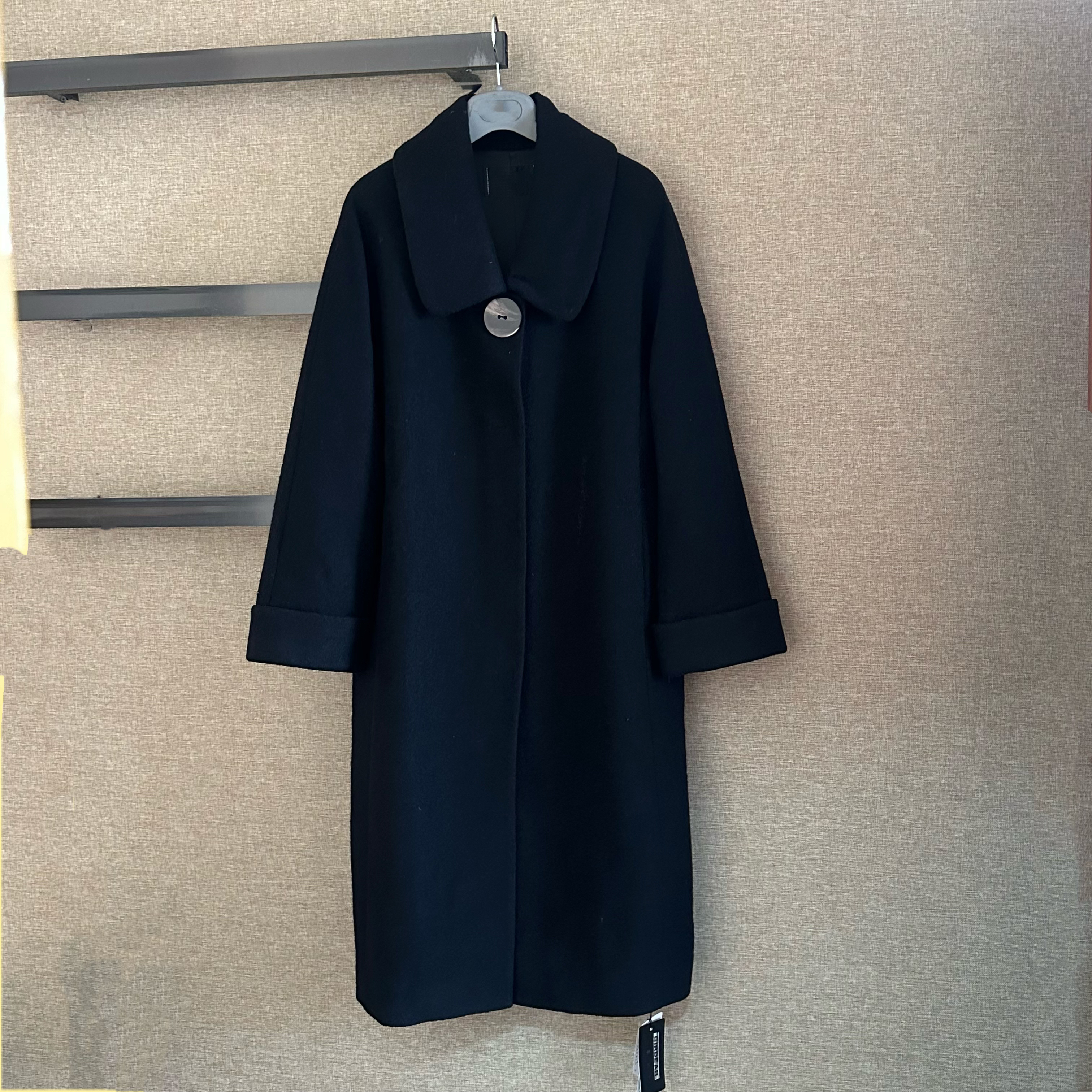 不支持退换 1400188 时尚简约大衣