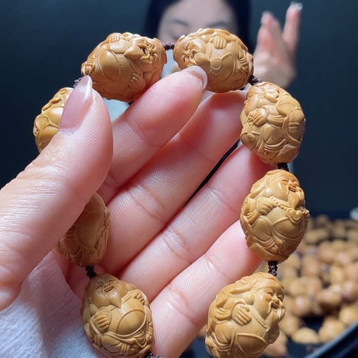橄榄核手串/手链橄榄