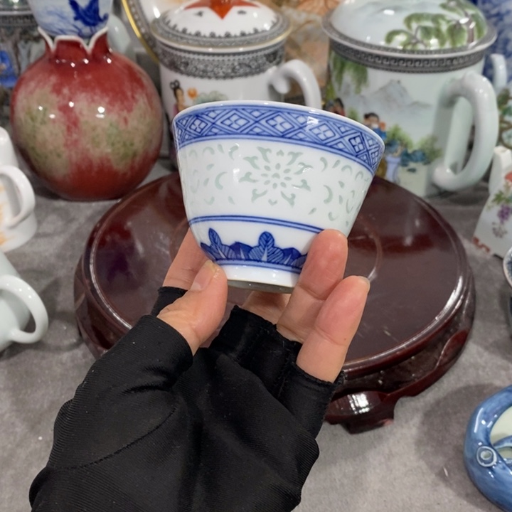 景德镇陶瓷工艺品
