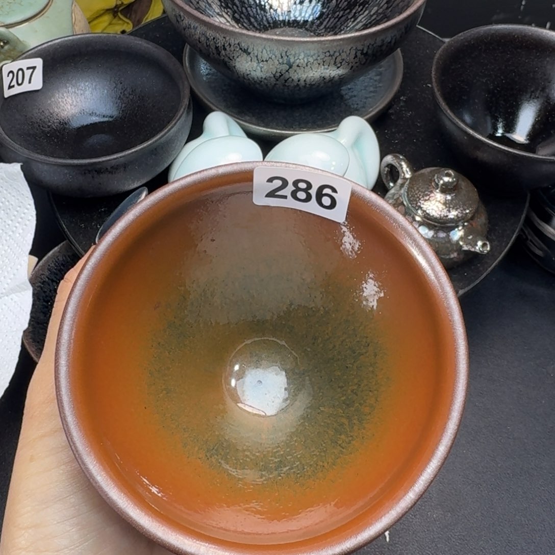 茶盏乐乐千盏茶器286