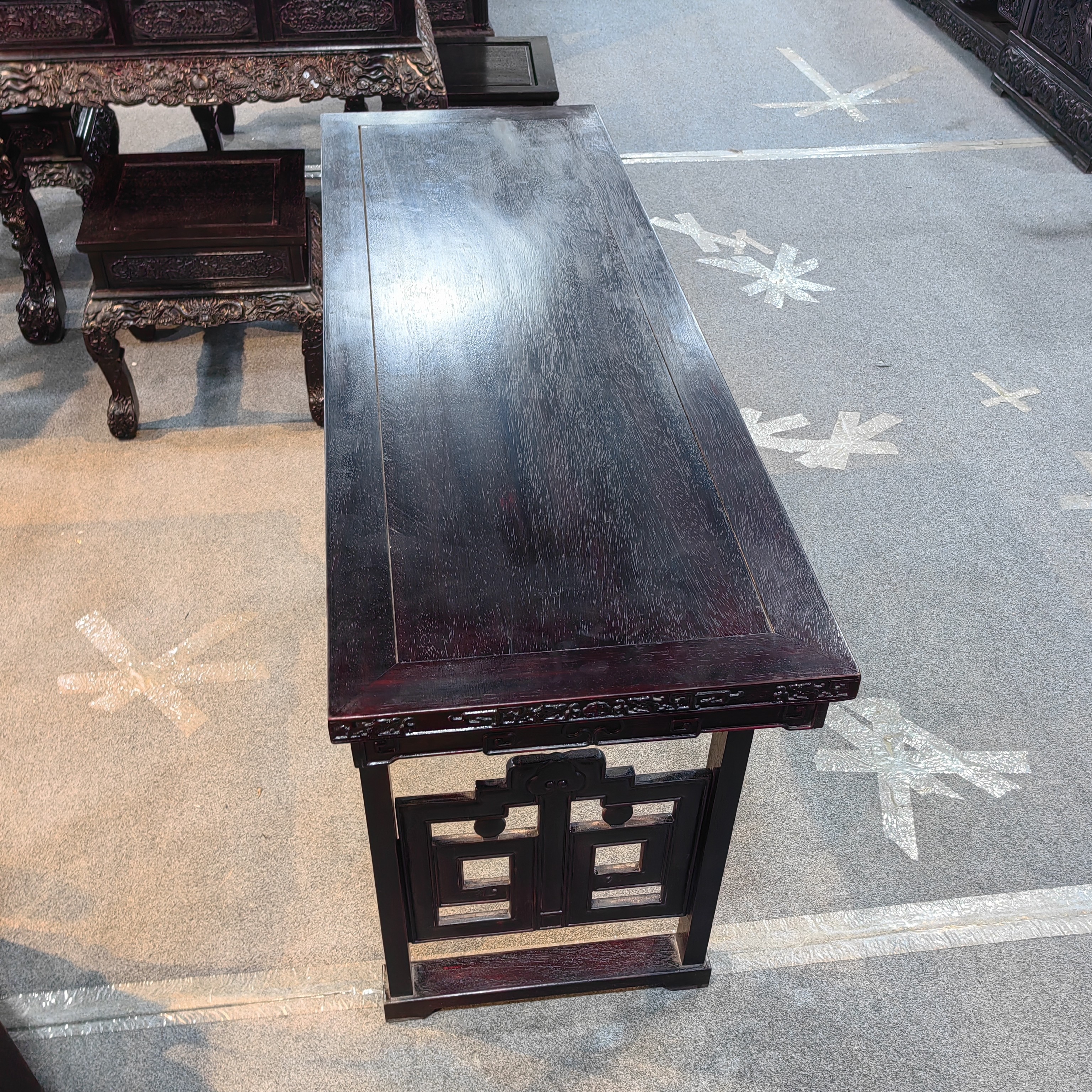 住宅家具条案一个定1600