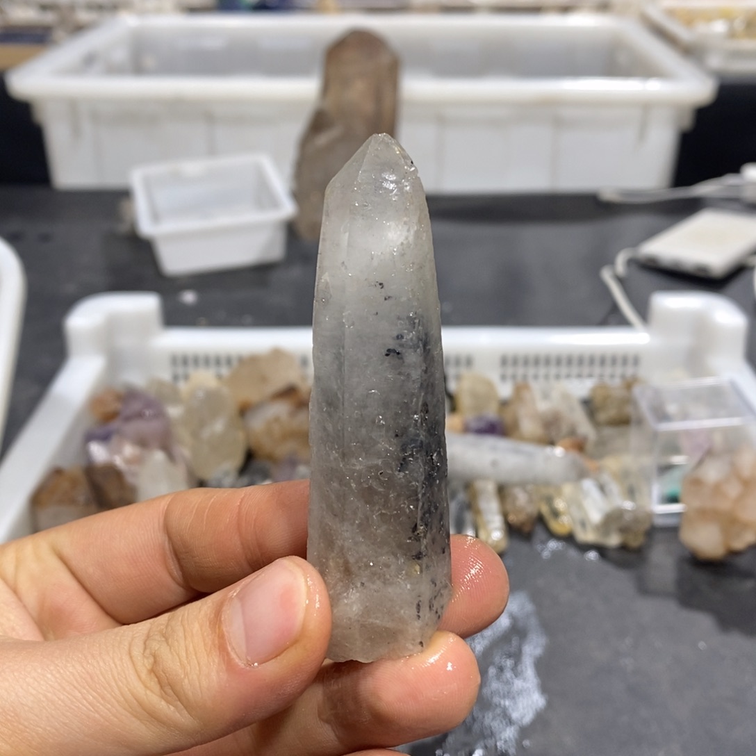 水晶水晶、水晶、水晶未镶嵌