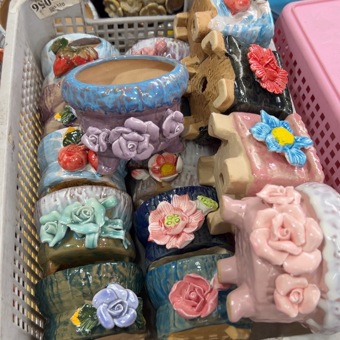 1227 花盆拍满20元发货，退款拉黑