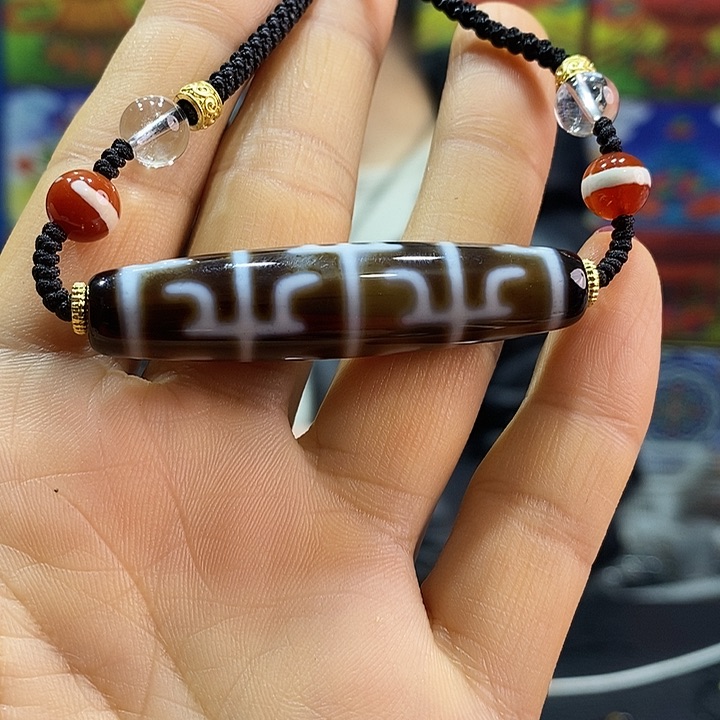 玛瑙/玉髓颈饰未镶嵌164