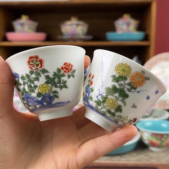 微瑕微瑕景德镇陶瓷