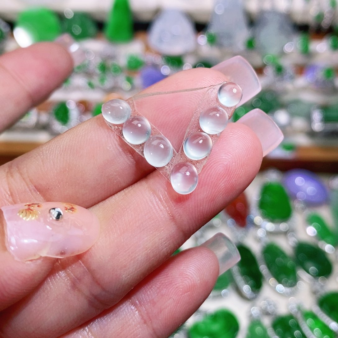 【闪购商品】未镶嵌挂件翡翠裸石