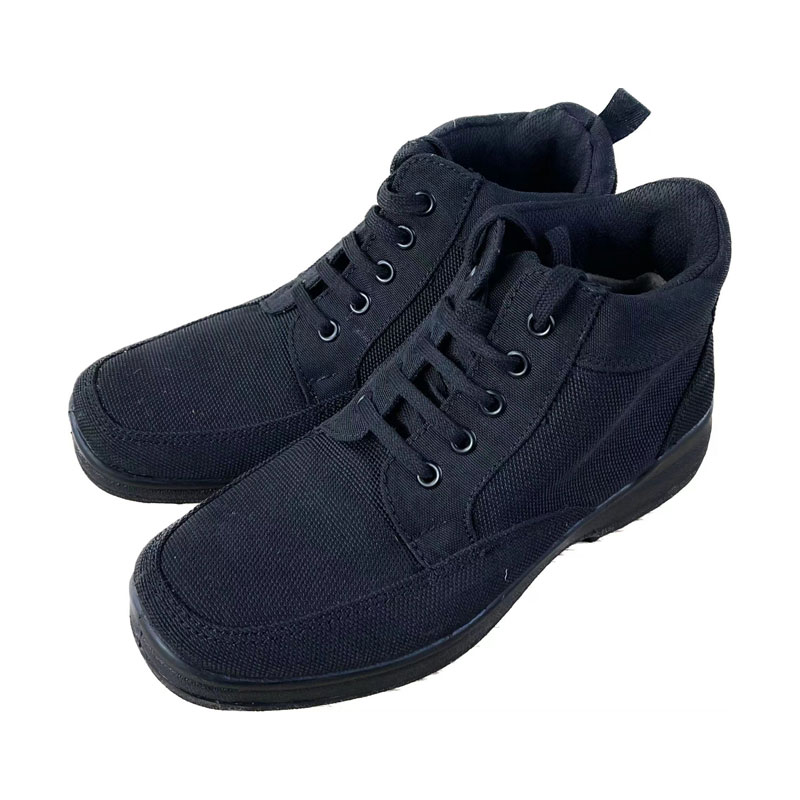正品库存老货男士休闲耐磨高帮冬季加绒保暖棉鞋