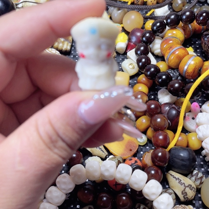 手串/手链鹿骨其他配饰