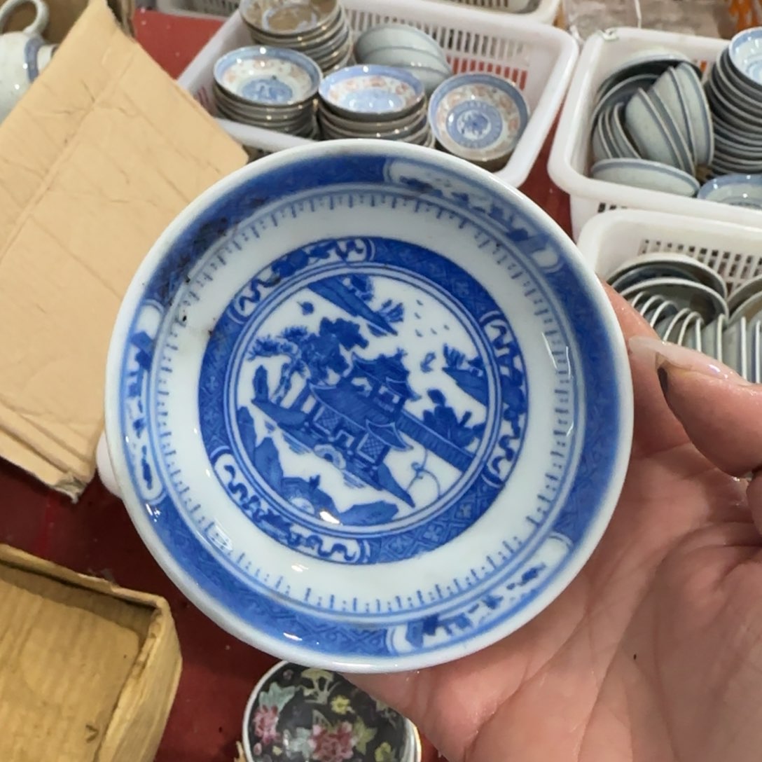 摆件陶景德镇陶瓷艺术品