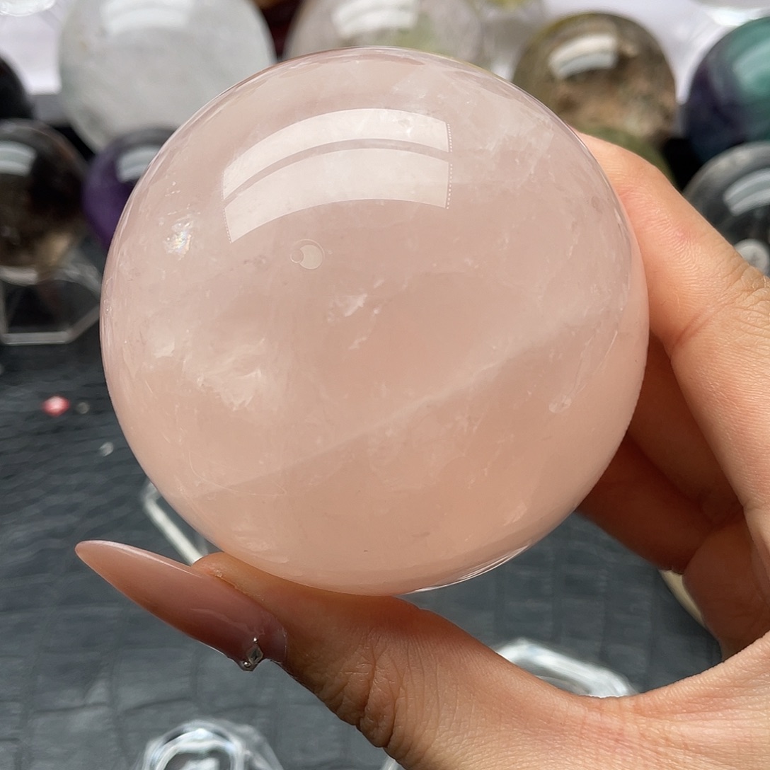 未镶嵌珠宝半成品水晶15