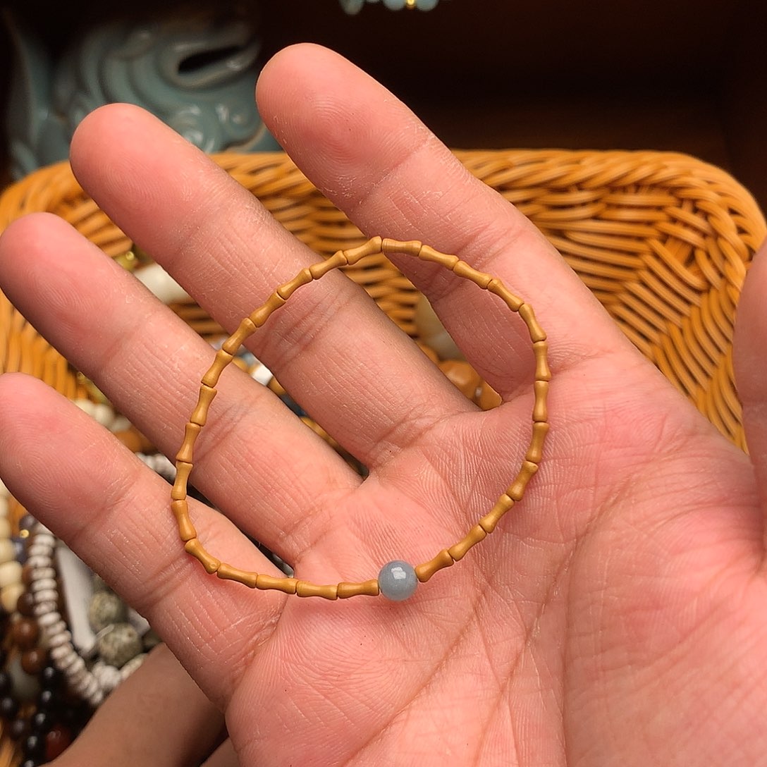 菩提根/象牙果手串