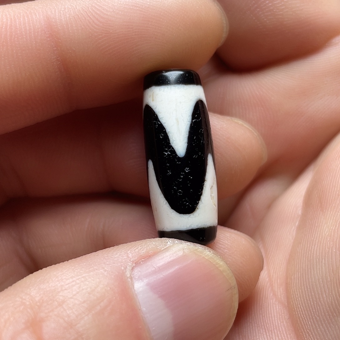 玛瑙/玉髓颈饰合金大*哥