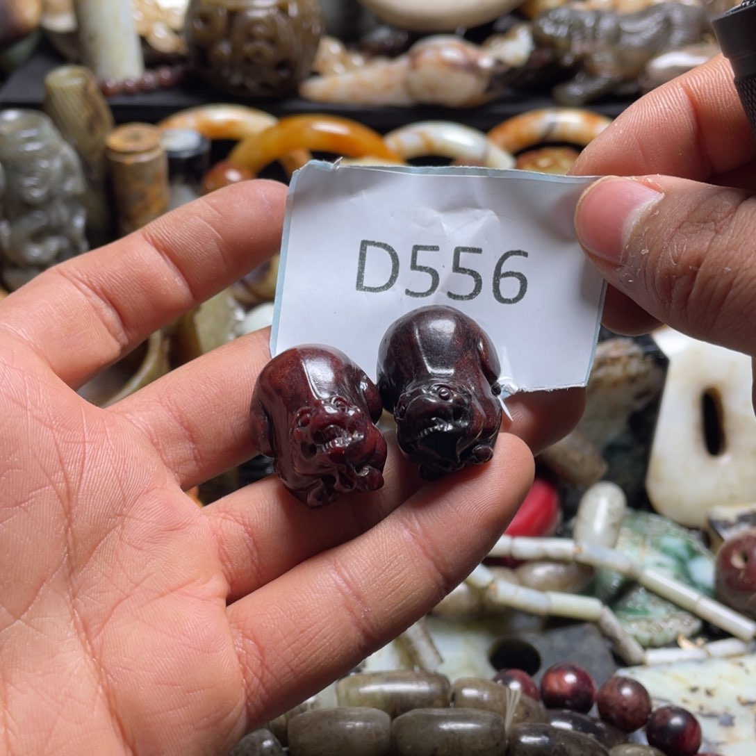 和田玉（糖玉）挂件未镶嵌