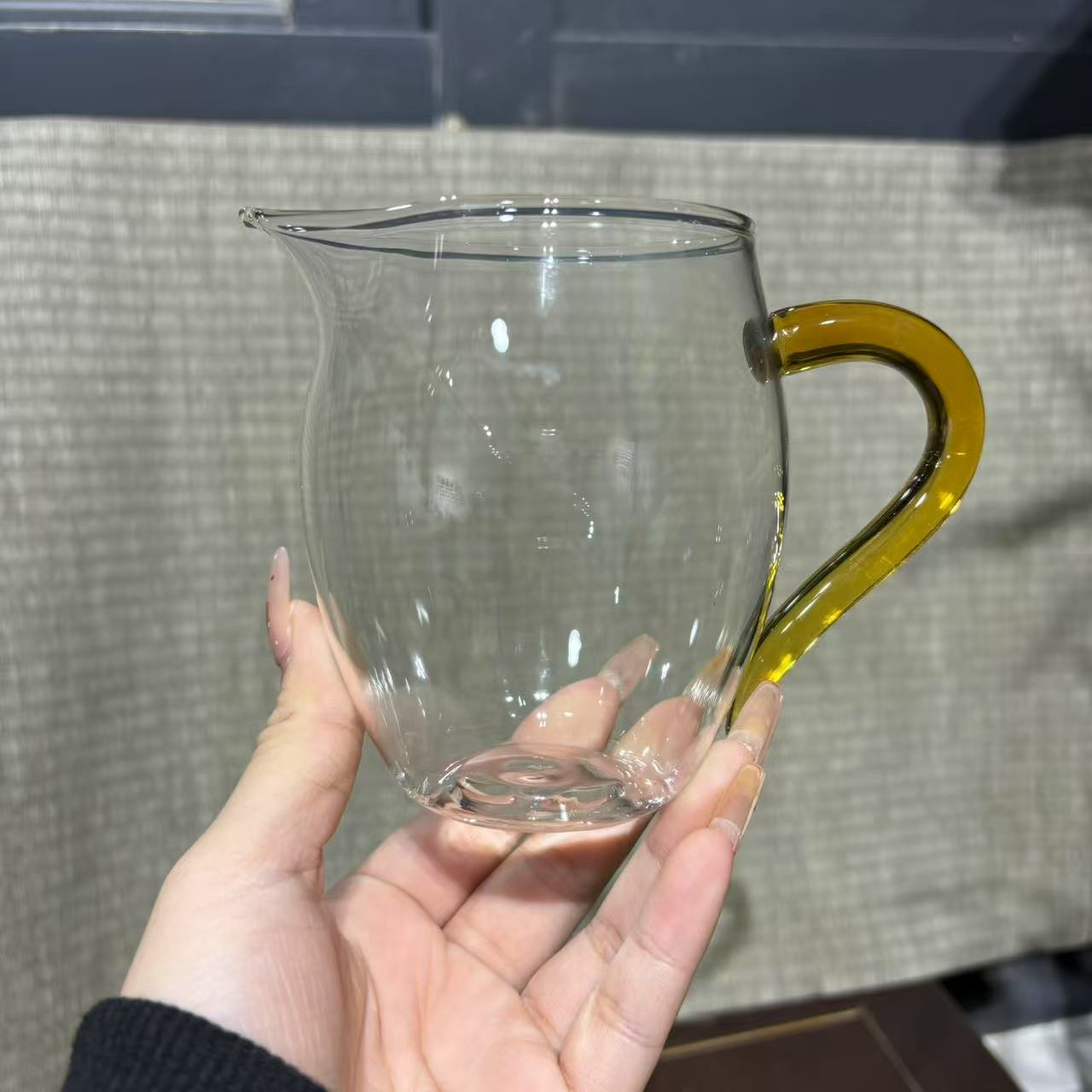 【闪购商品】公道杯3831