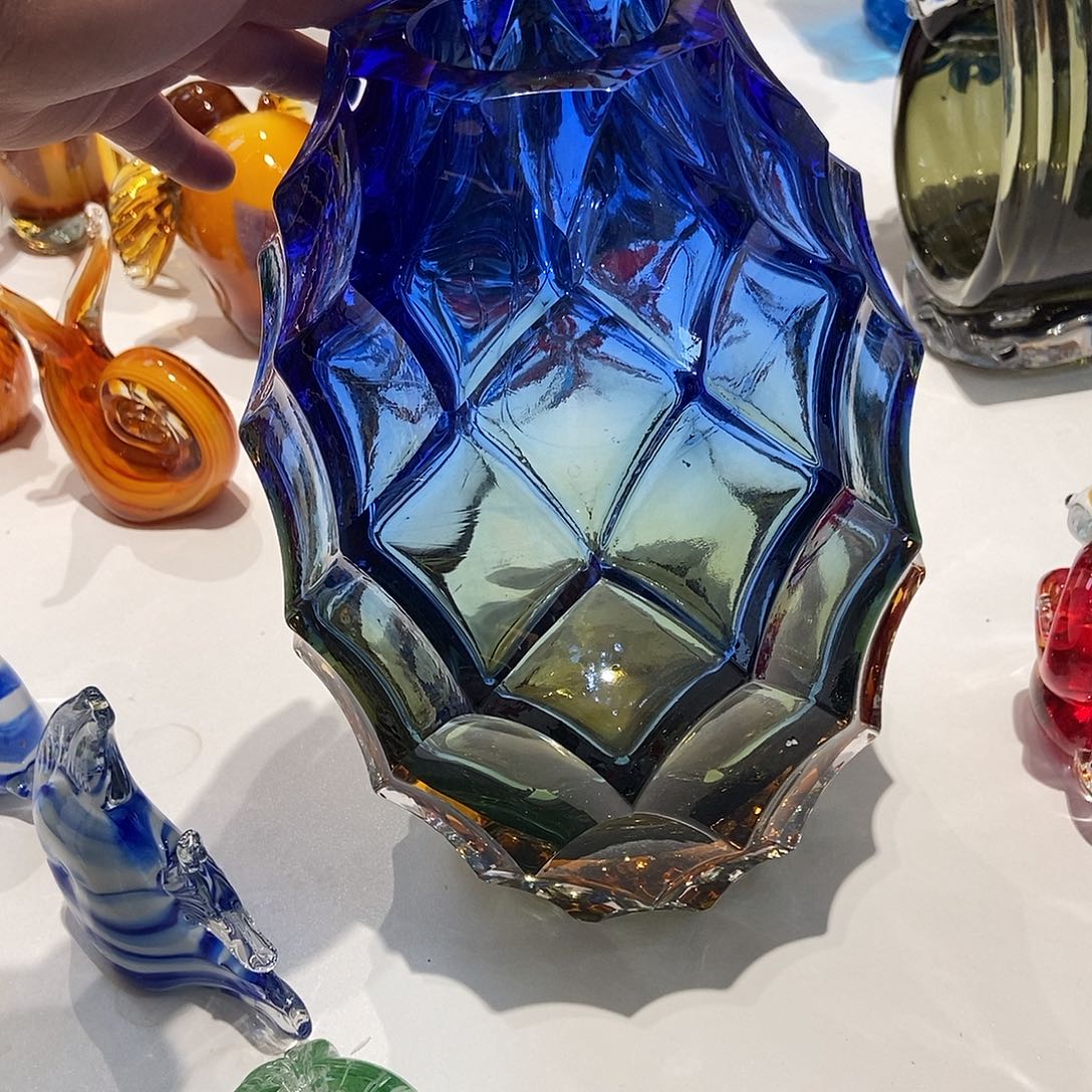 琉璃手工艺品微瑕