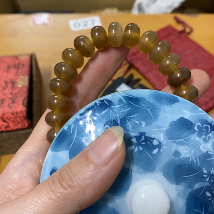 瓷片哈中古工艺品树脂