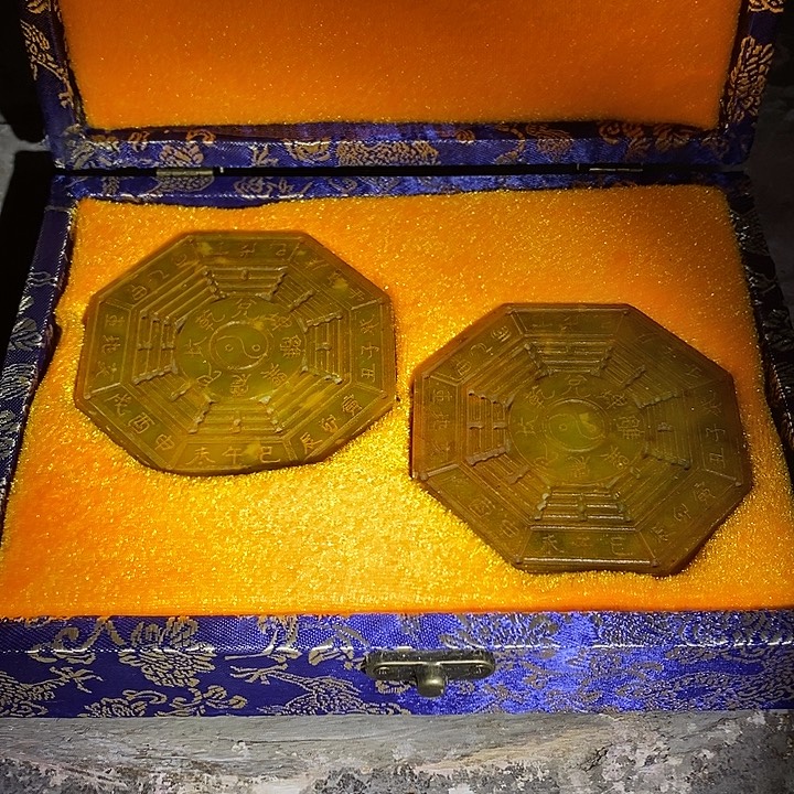 有机玻璃家居装饰一物一图