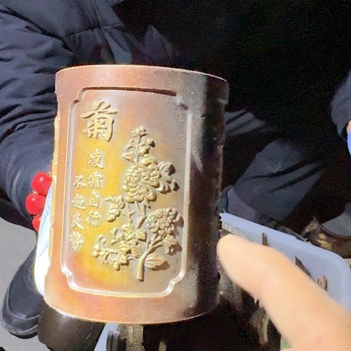 铜器文玩摆件收藏