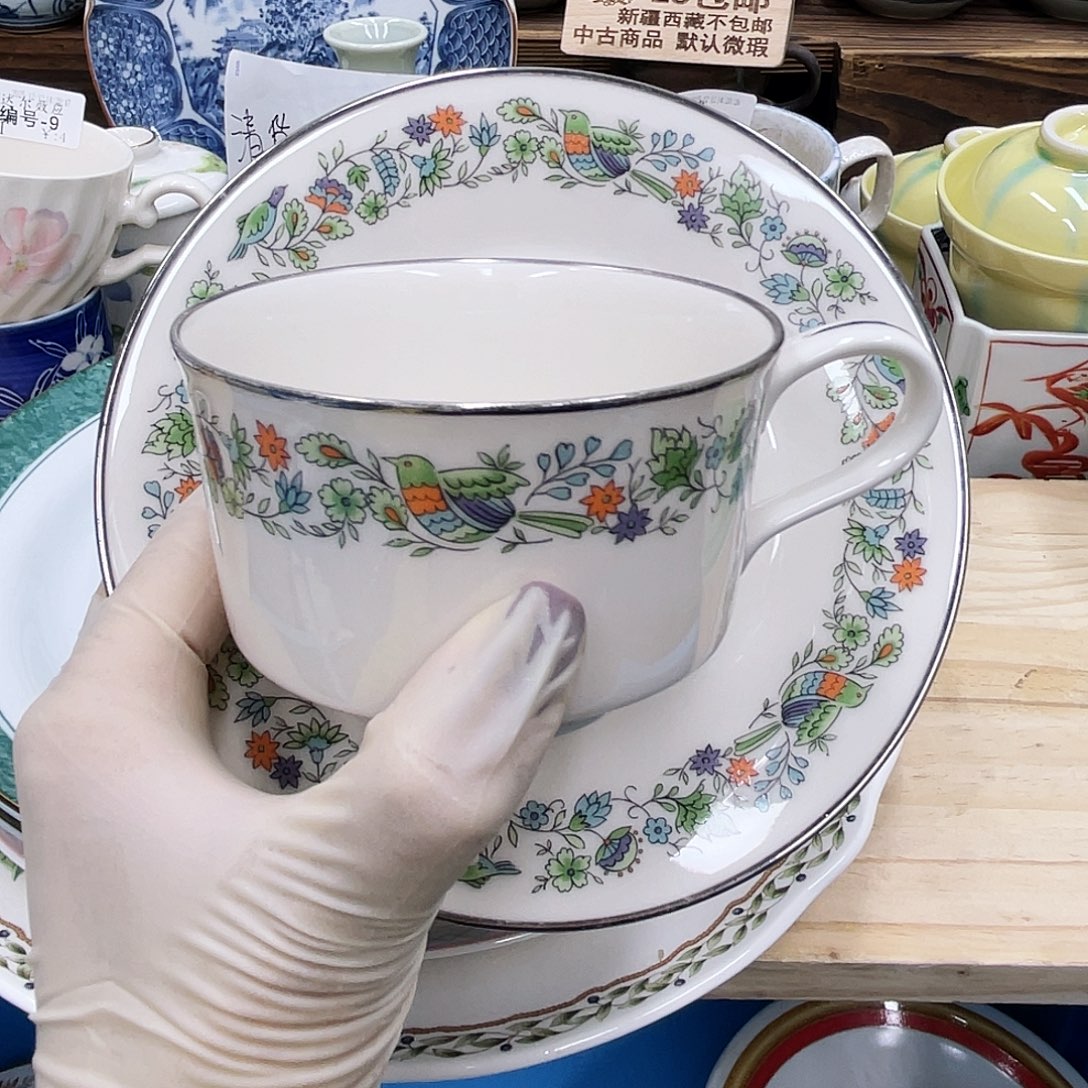 高***一鹿屋家的美丽瓷器呀