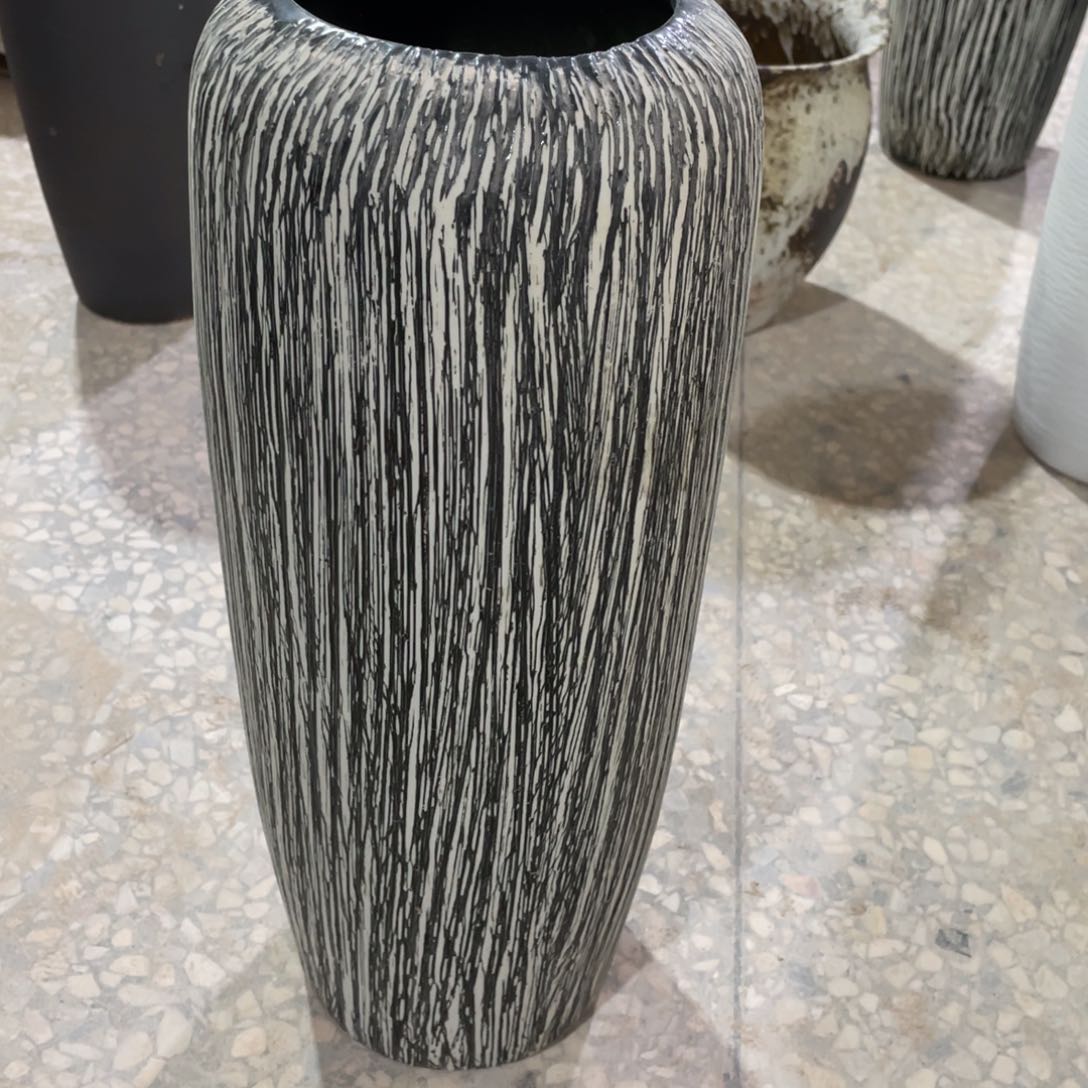 陶瓷高度40厘米口径12厘米