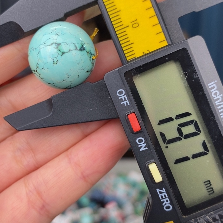 【闪购商品】绿松石珠宝奇石未镶嵌