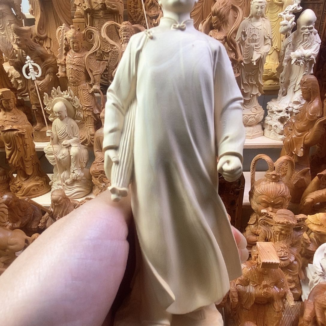 柏木（崖柏）今*一物一拍