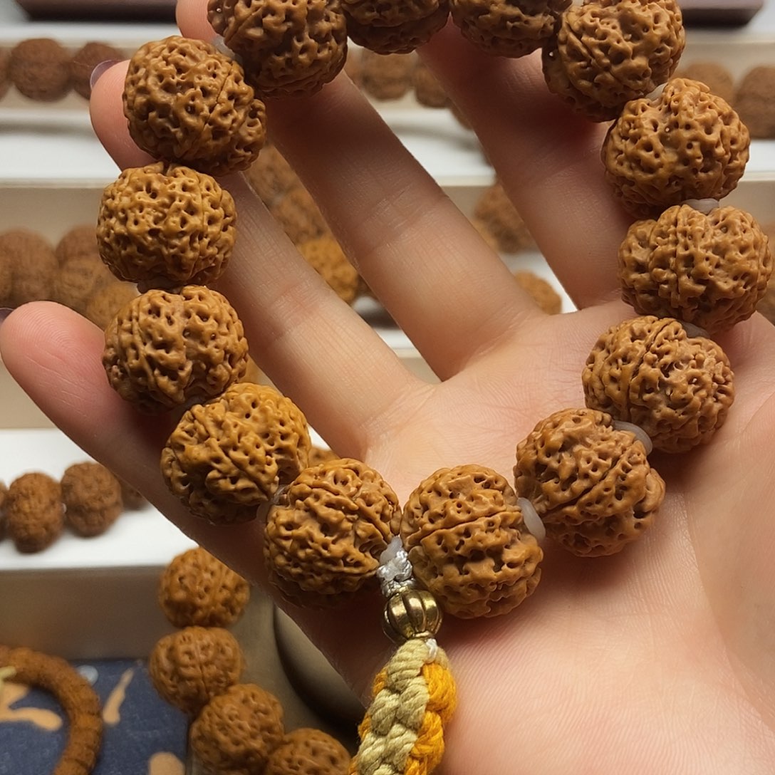 金刚菩提吊坠五抓金龙