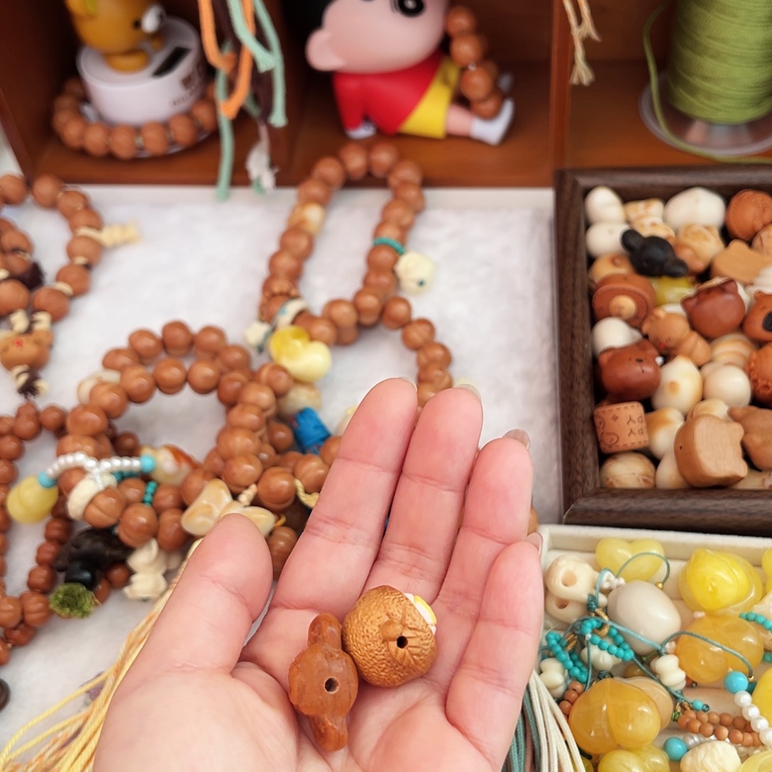 猴头配饰多妹小象