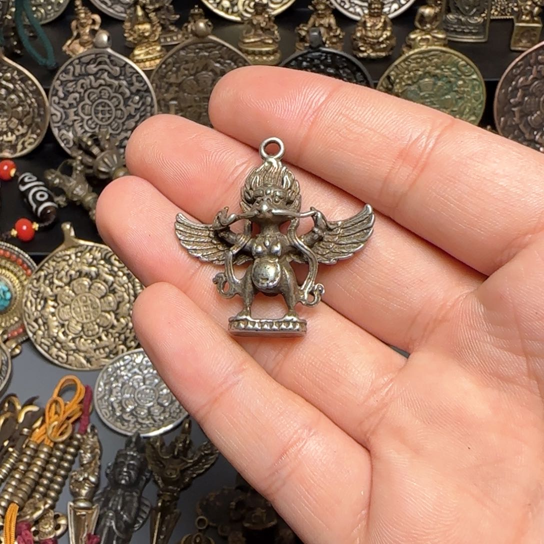 泥塑?****❤精品小元素品相完美的