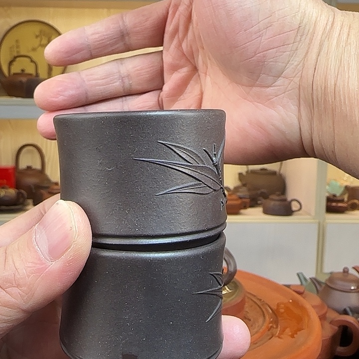 紫砂茶壶宜兴紫砂工艺