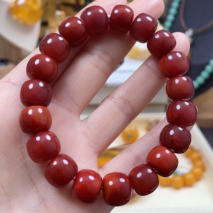 南红玛瑙珠宝奇石未镶嵌12+