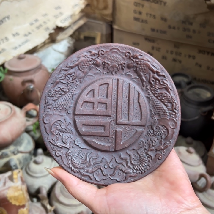 紫砂茶壶宜兴紫砂壶