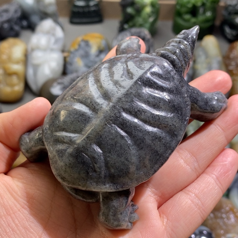 【闪购商品】和田玉摆件未镶嵌