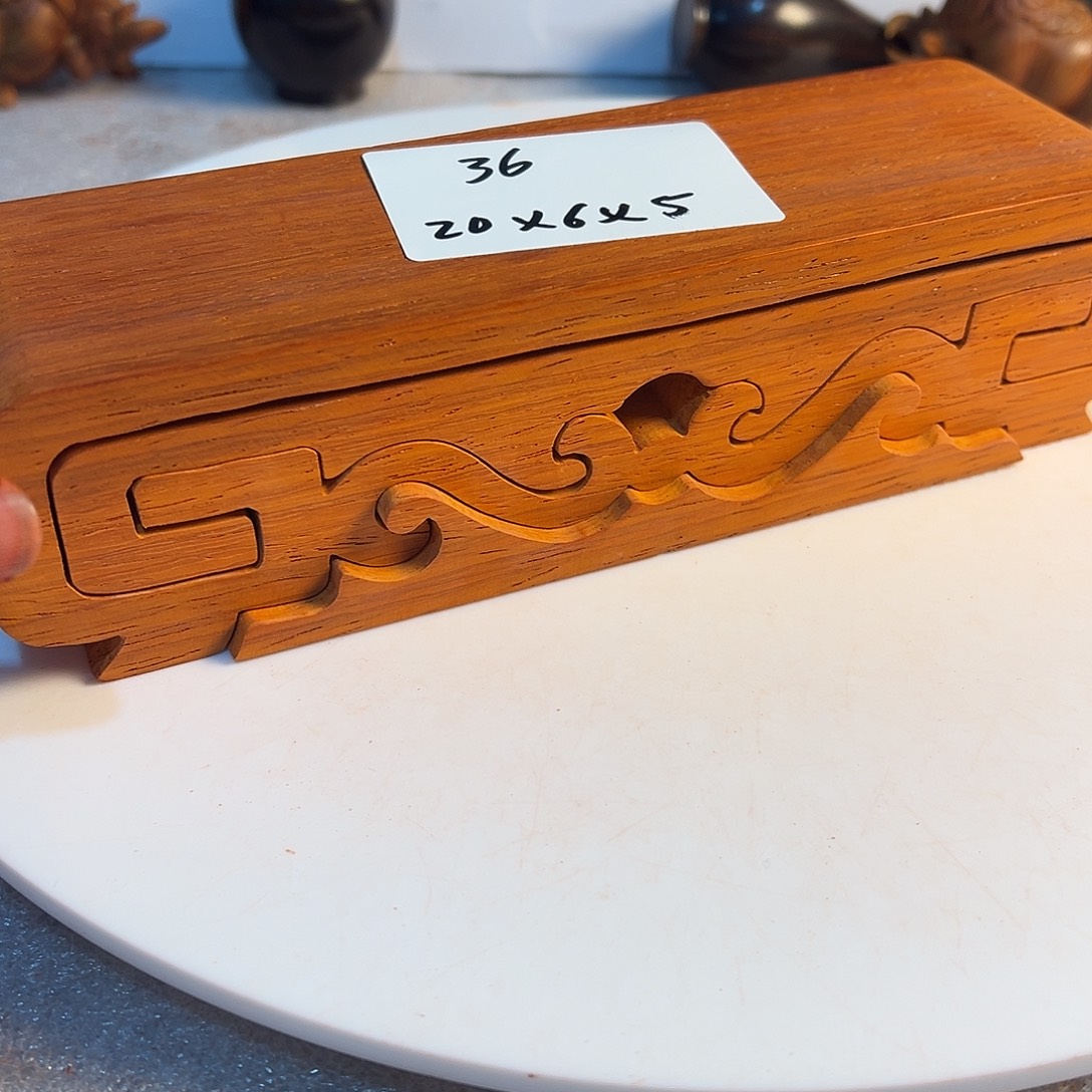 非洲紫檀（红花梨）