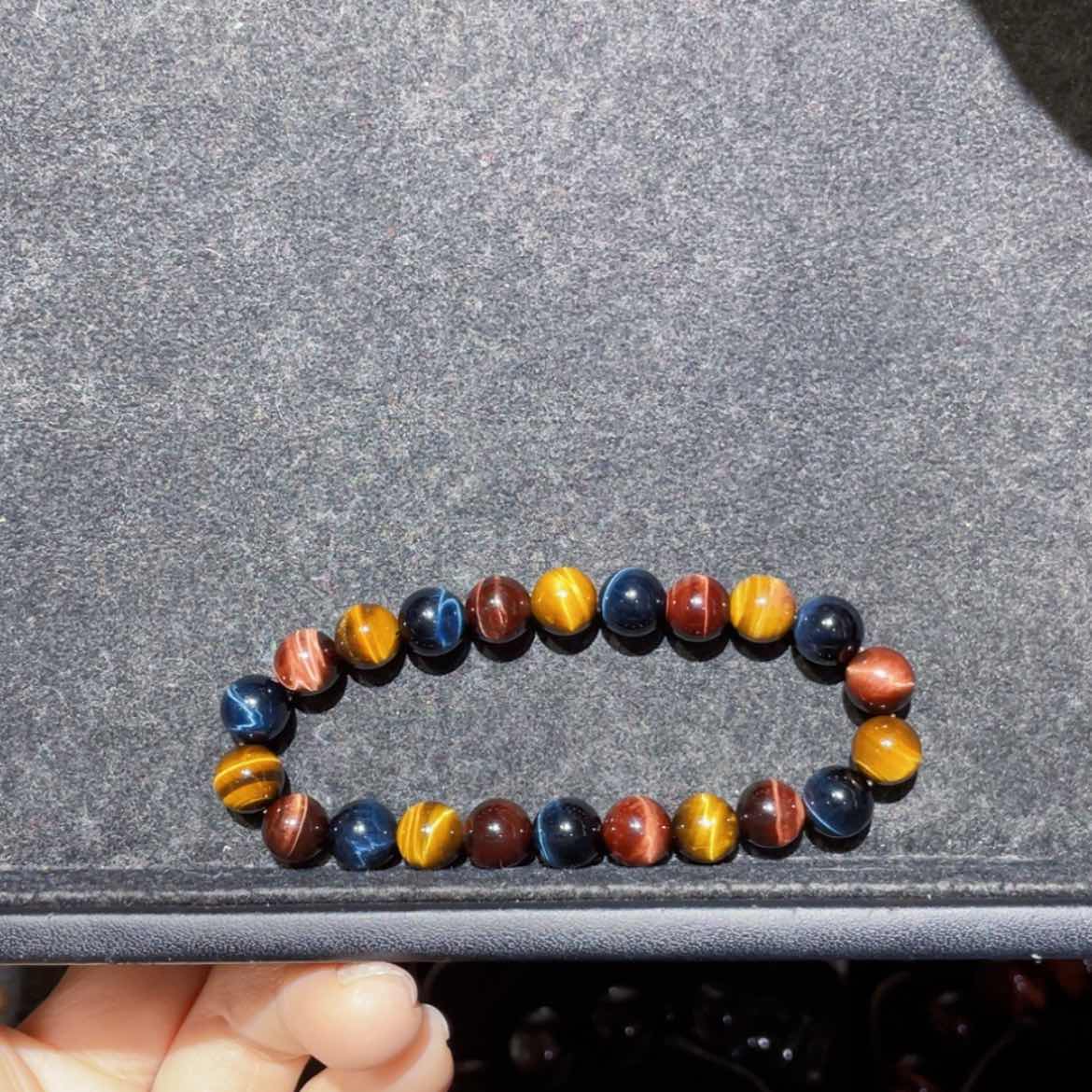 【闪购商品】木变石手链未镶嵌冷*