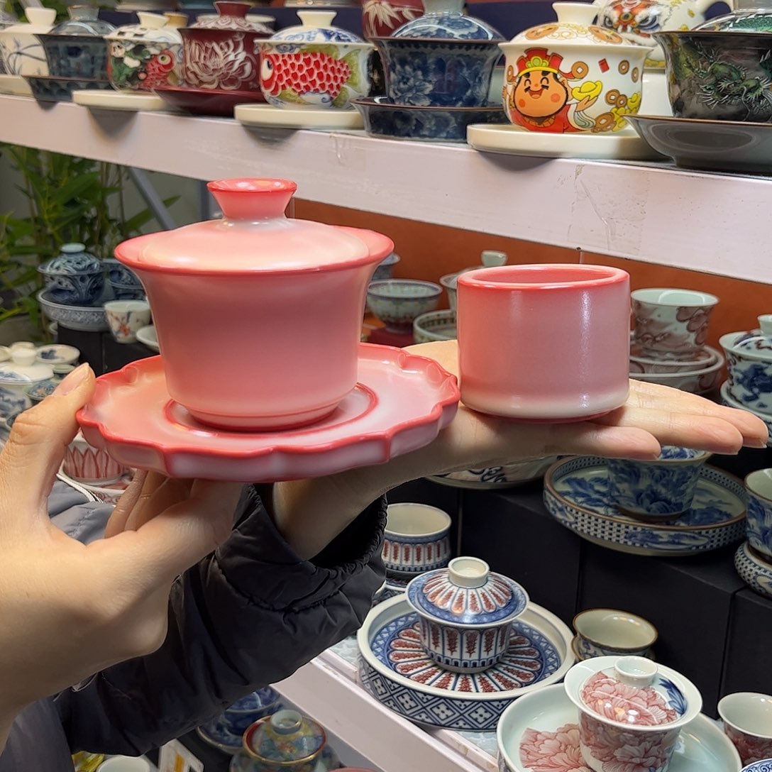 盖碗盖碗健健康康快快乐乐