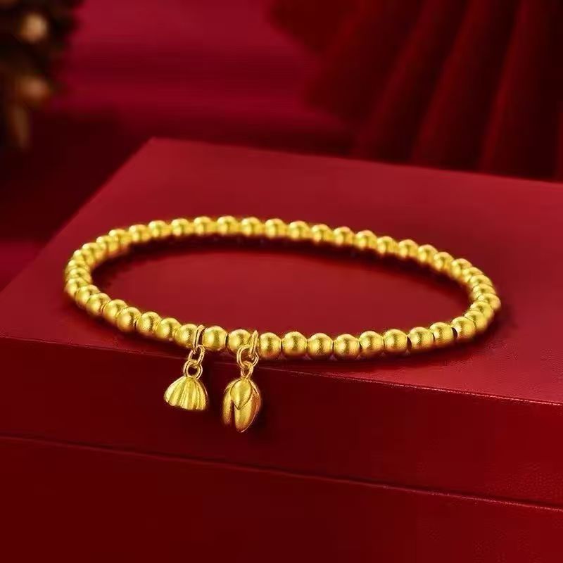  【苏苏严选】】经典合金两世欢手链【赠礼盒】sh90803