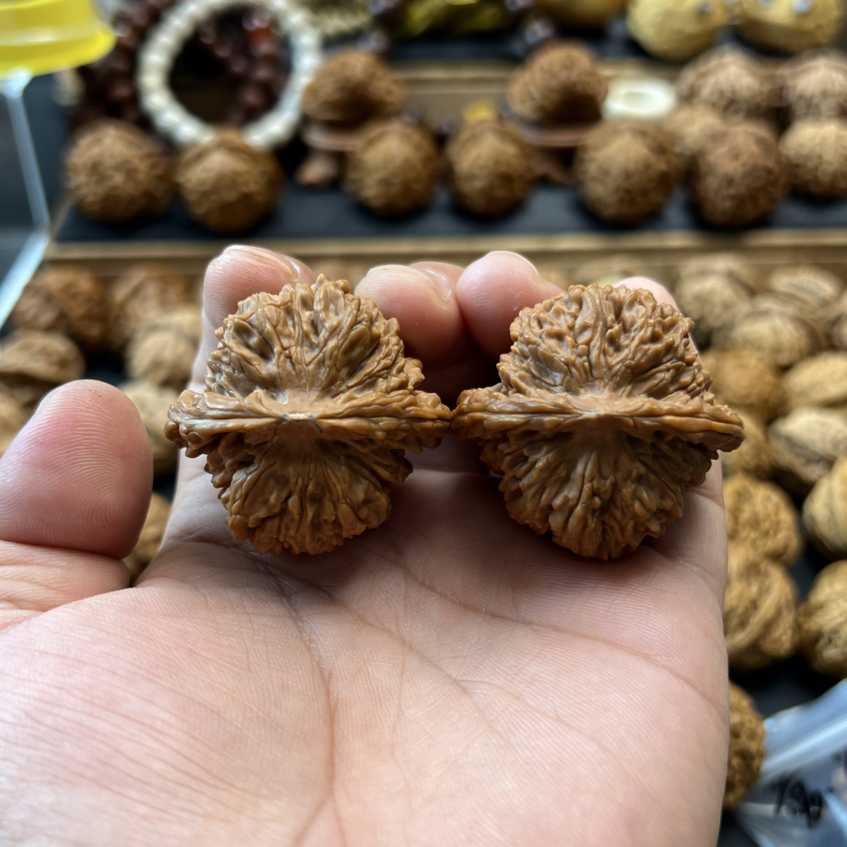 蓟县，老树四座楼，尺寸 42，手工微修，特价66包邮到家，福利出